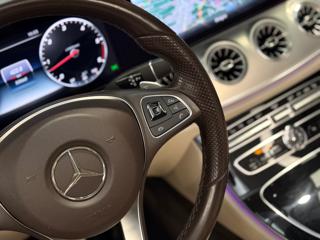 MERCEDES-BENZ E 350 usata, con Luci diurne LED
