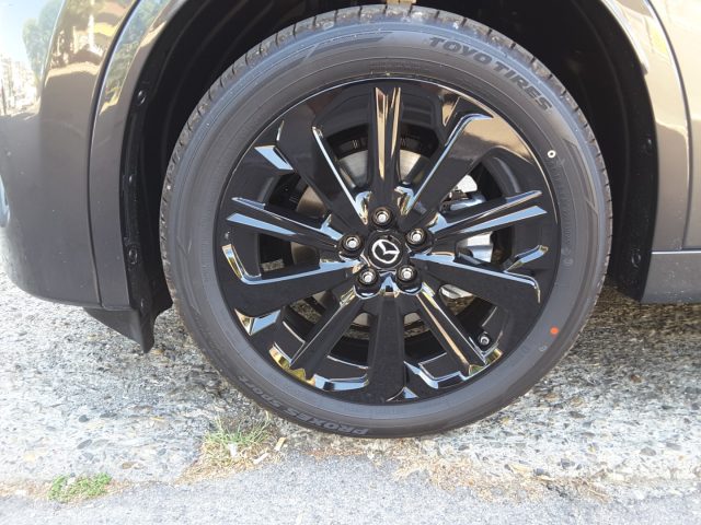 MAZDA CX-60 usata, con Alzacristalli elettrici