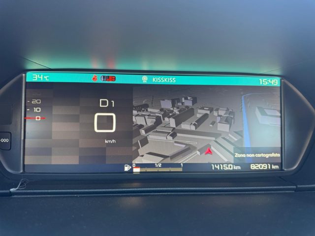 CITROEN Grand C4 Spacetourer usata, con Climatizzatore