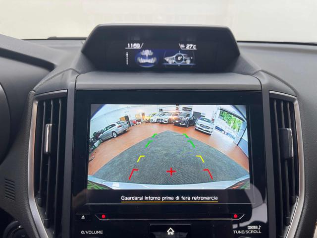 SUBARU XV usata, con Controllo trazione