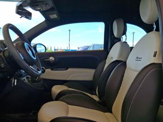 FIAT 500 usata, con Servosterzo