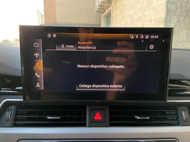 AUDI A4 allroad usata, con Fari LED