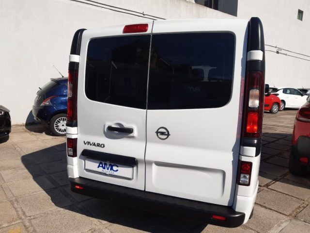 OPEL Vivaro usata, con Airbag Passeggero