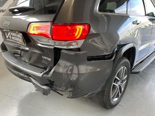 JEEP Grand Cherokee usata, con Chiusura centralizzata