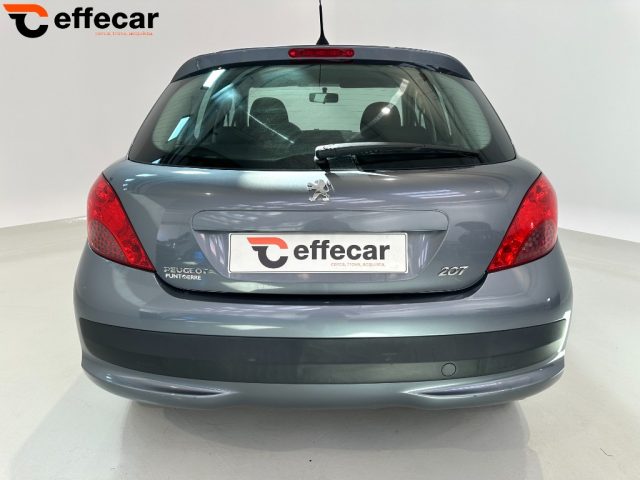PEUGEOT 207 usata, con Alzacristalli elettrici