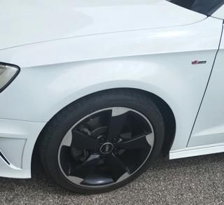 AUDI A3 usata, con Chiusura centralizzata senza chiave
