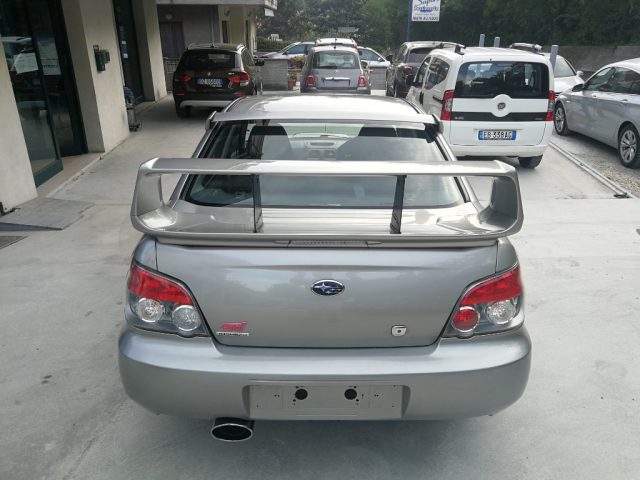 SUBARU Impreza usata, con Antifurto