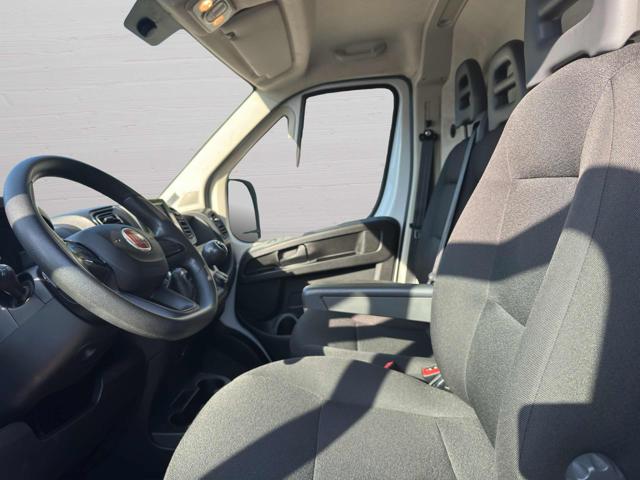 FIAT Ducato usata, con Filtro antiparticolato