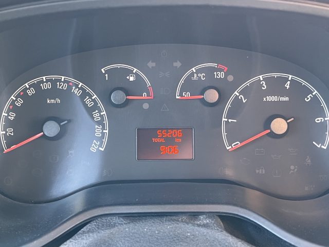 OPEL Combo usata 10