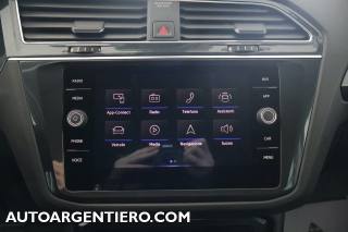 VOLKSWAGEN Tiguan usata, con Cronologia tagliandi