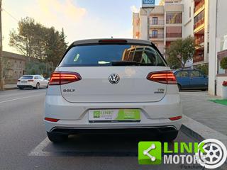VOLKSWAGEN Golf usata, con Filtro antiparticolato