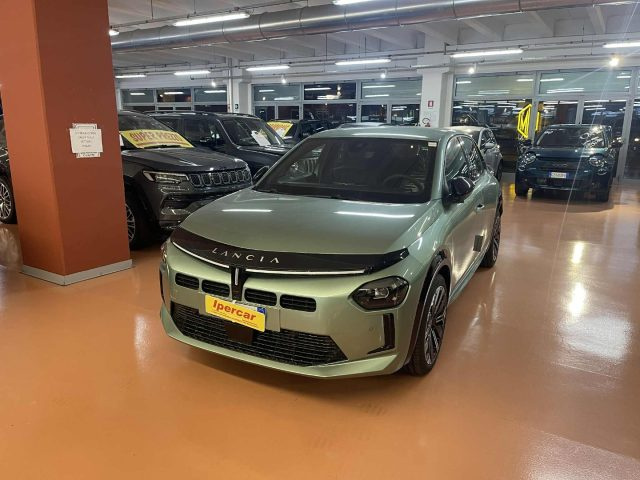 LANCIA Ypsilon usata, con ABS