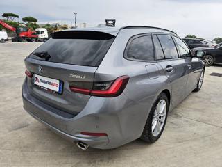 BMW 318 usata, con Alzacristalli elettrici