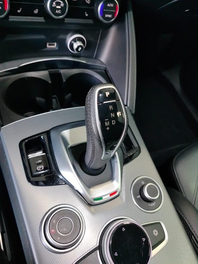 ALFA ROMEO Stelvio usata 28