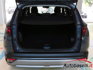 HYUNDAI Tucson usata, con Fari LED