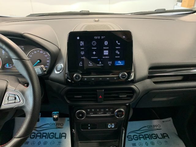FORD EcoSport usata, con Controllo automatico clima