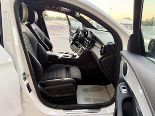 MERCEDES-BENZ GLC 220 usata, con Controllo automatico clima