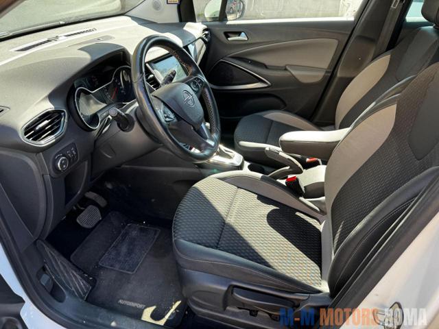 OPEL Crossland X usata, con Climatizzatore