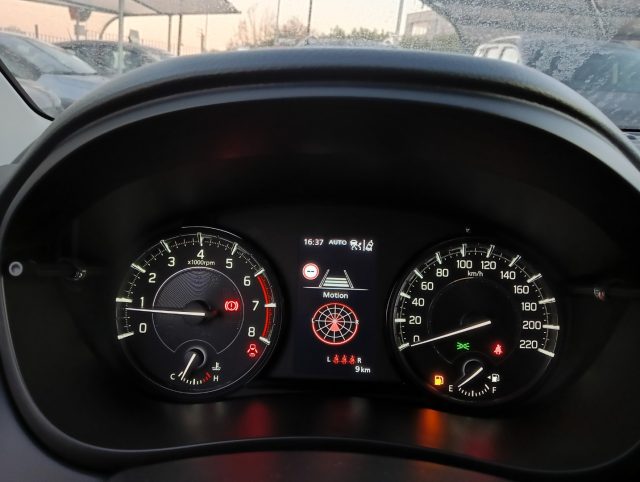 SUZUKI S-Cross usata, con Autoradio