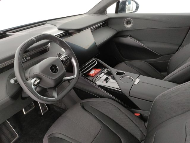 LOTUS Eletre usata, con Chiusura centralizzata