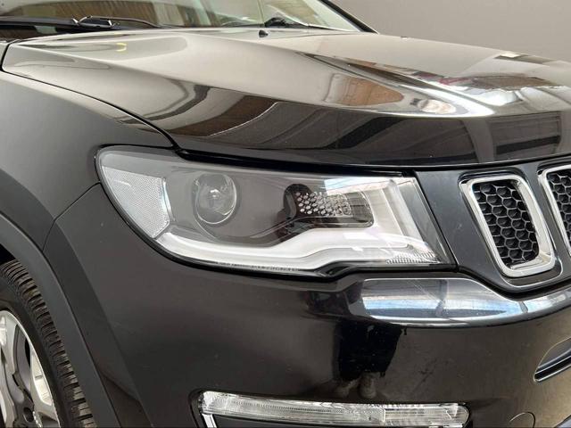 JEEP Compass usata, con Volante multifunzione