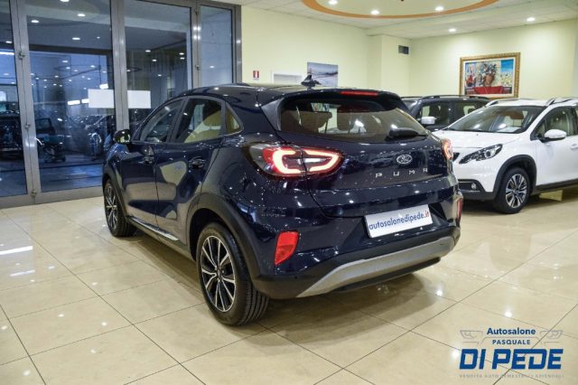 FORD Puma usata, con Boardcomputer