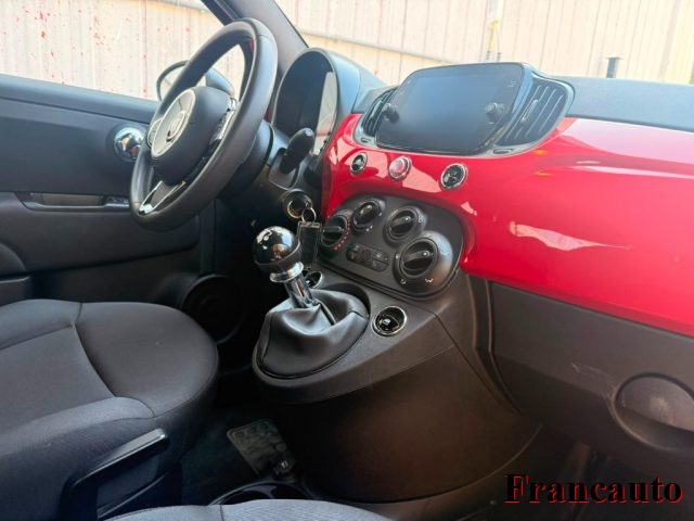 FIAT 500 usata, con Cerchi in lega