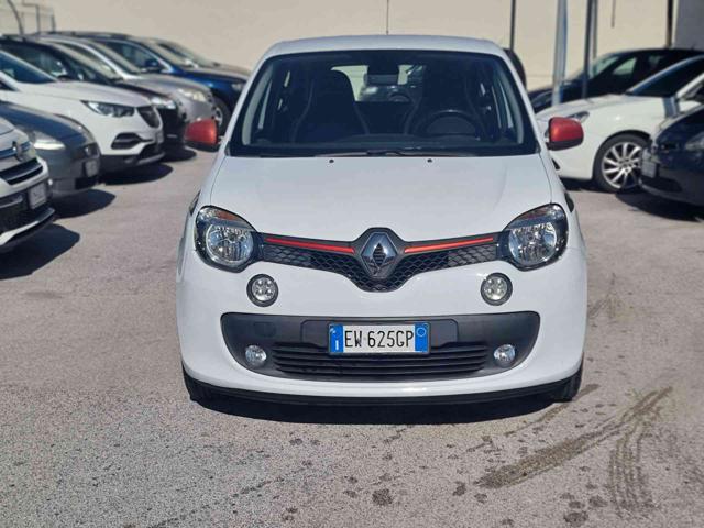 RENAULT Twingo usata, con Airbag