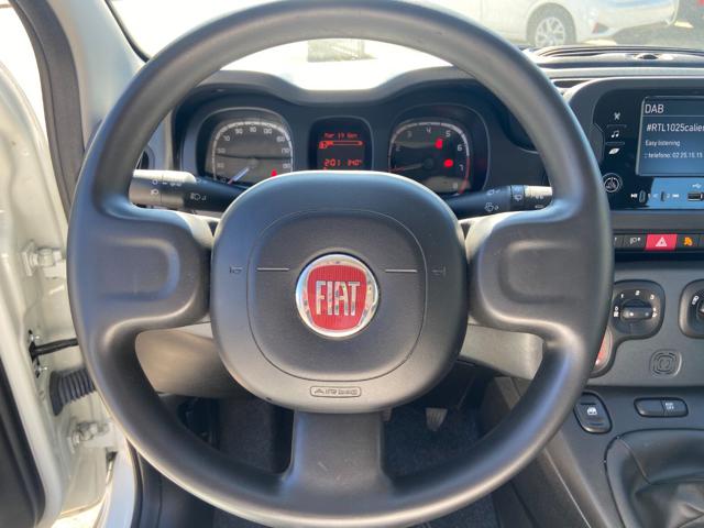 FIAT Panda usata, con Controllo trazione