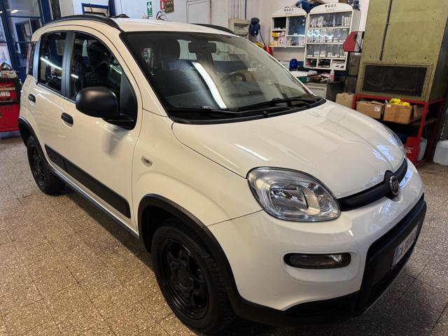 FIAT Panda usata, con Airbag laterali