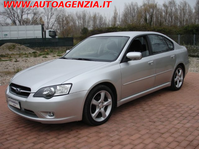 SUBARU Legacy usata 2