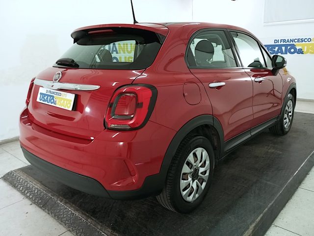 FIAT 500X usata, con Autoradio digitale