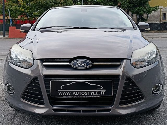 FORD Focus usata, con Climatizzatore automatico, 2 zone