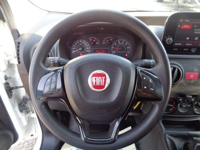 FIAT Fiorino usata, con USB