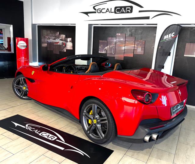 FERRARI Portofino usata, con Airbag laterali