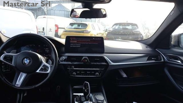 BMW 530 usata, con Antifurto