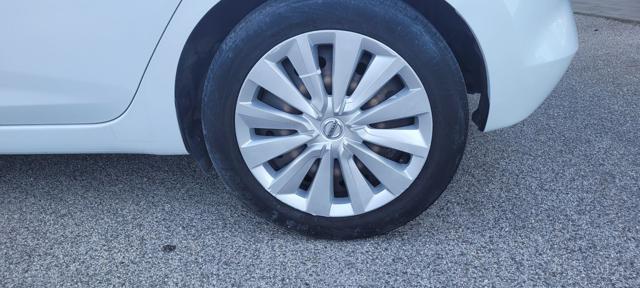 NISSAN Micra usata, con Alzacristalli elettrici