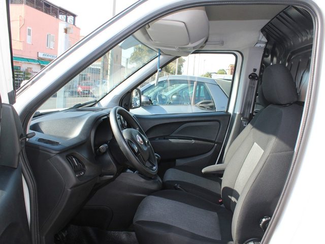 FIAT Doblo usata, con Climatizzatore
