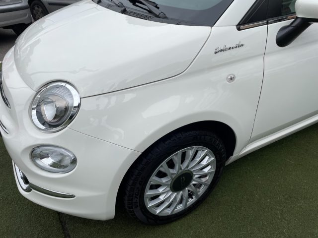 FIAT 500 usata, con Cronologia tagliandi