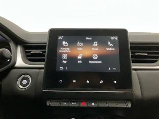 RENAULT Captur usata, con Specchietti laterali elettrici