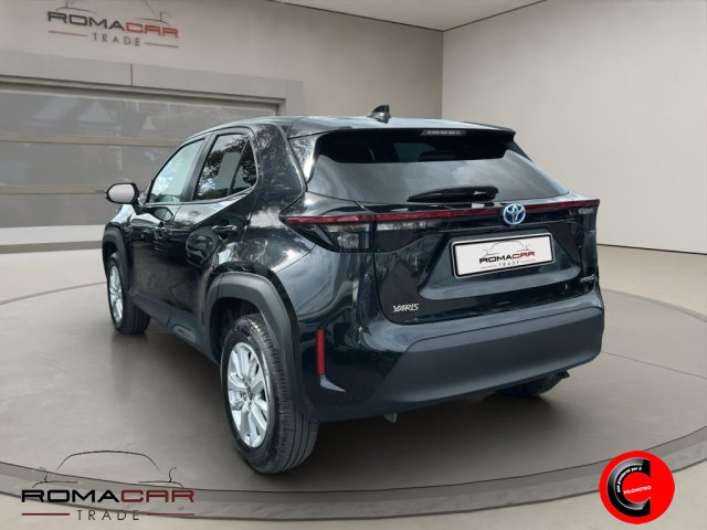 TOYOTA Yaris Cross usata, con Airbag Passeggero