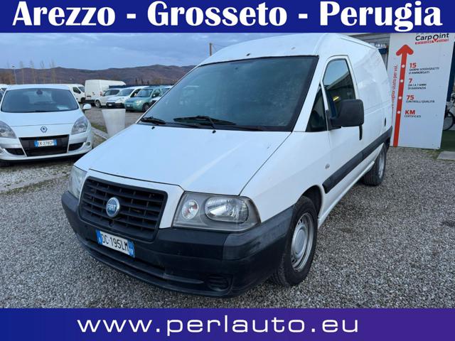 FIAT Scudo usata, con ABS