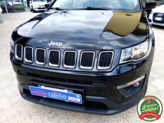 JEEP Compass usata, con Sensori di parcheggio posteriori