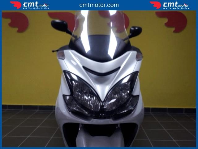 YAMAHA Majesty 400 usata 12