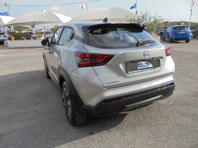 NISSAN Juke usata, con Bracciolo