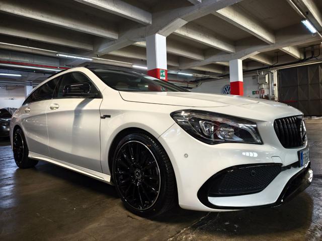 MERCEDES-BENZ CLA 220 usata, con Immobilizzatore elettronico