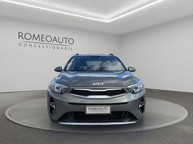 KIA Stonic usata, con Climatizzatore