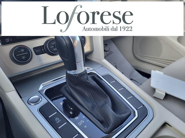 VOLKSWAGEN Passat Variant usata, con Immobilizzatore elettronico