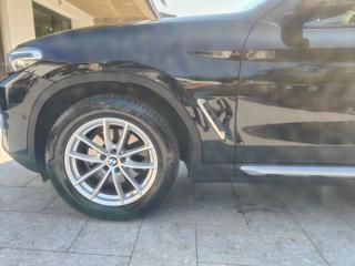 BMW X3 usata, con Filtro antiparticolato