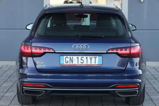 AUDI A4 usata, con Servosterzo
